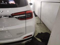 Chery Tiggo 5X 2022 Super Hero Edition 1.5L CVT Fashion - ფოტო 8