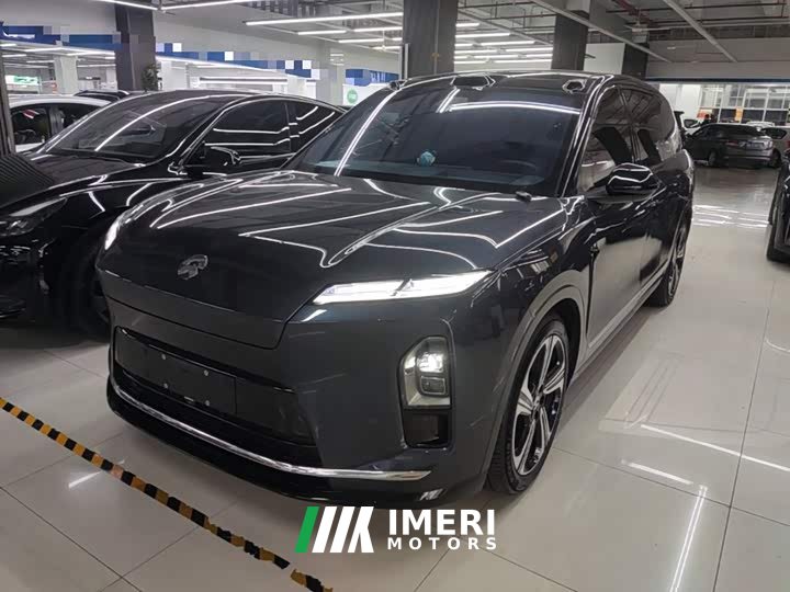 NIO ES8 2026 Six-Seat Executive Luxury Edition - ავტომობილი ჩინეთიდან