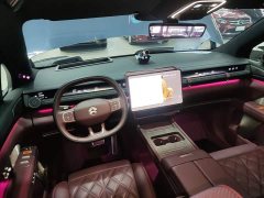 NIO ES8 2026 Six-Seat Executive Luxury Edition - ფოტო 10
