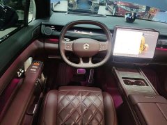 NIO ES8 2026 Six-Seat Executive Luxury Edition - ფოტო 11