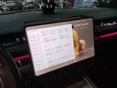 NIO ES8 2026 Six-Seat Executive Luxury Edition - ფოტო 13