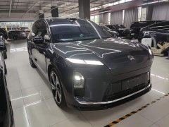 NIO ES8 2026 Six-Seat Executive Luxury Edition - ფოტო 4