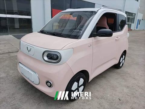 2024 Wuling Hongguang MINIEV Third Generation 170km