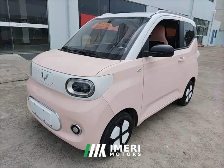 Wuling Hongguang MINIEV Third Generation 170km