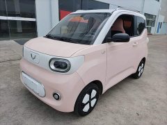 Wuling Hongguang MINIEV Third Generation 170km - ფოტო 2