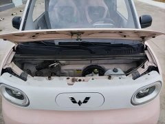 Wuling Hongguang MINIEV Third Generation 170km - ფოტო 20
