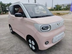 Wuling Hongguang MINIEV Third Generation 170km - ფოტო 4
