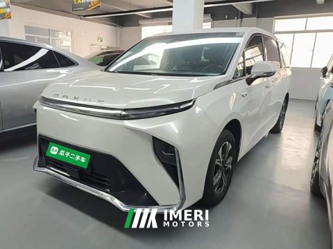 2023 Maxus Dajia 9 Long Range Oasis Seven-Seater - ავტომობილი ჩინეთიდან