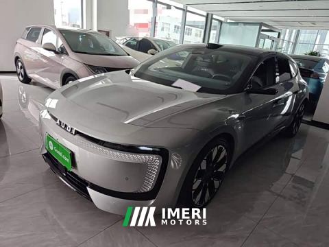 2025 Audi e5 Sportback Flagship quattro - автомобиль из Китая
