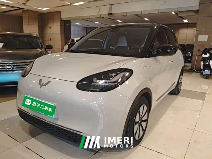 Wuling Binguo 333km Lingxi Connected Edition