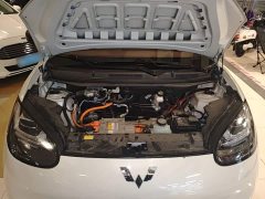 Wuling Binguo 333km Lingxi Connected Edition - ფოტო 20