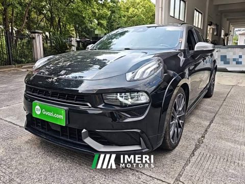 2021 Lynk & Co Geely Lynk & Co 02 Hatchback 2.0T Diesel Halo - ავტომობილი ჩინეთიდან