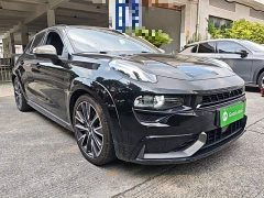 Lynk & Co Geely Lynk & Co 02 Hatchback 2.0T Diesel Halo - ფოტო 4