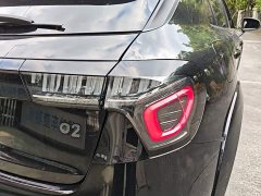 Lynk & Co Geely Lynk & Co 02 Hatchback 2.0T Diesel Halo - ფოტო 8