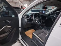 Audi Q3 35 TFSI Progressive Dynamic - ფოტო 16