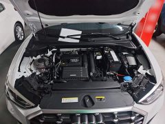 Audi Q3 35 TFSI Progressive Dynamic - ფოტო 20