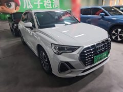Audi Q3 35 TFSI Progressive Dynamic - ფოტო 4