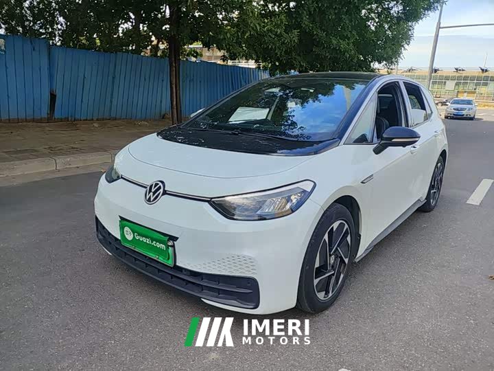 Volkswagen ID.3 Upgraded Pure Smart Comfort Edition - ავტომობილი ჩინეთიდან