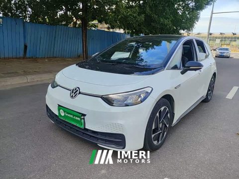 2023 Volkswagen ID.3 Upgraded Pure Smart Comfort Edition - ავტომობილი ჩინეთიდან