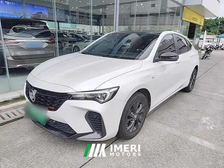 Buick Verano 2023 Pro GS Hunting Wind Edition - ავტომობილი ჩინეთიდან
