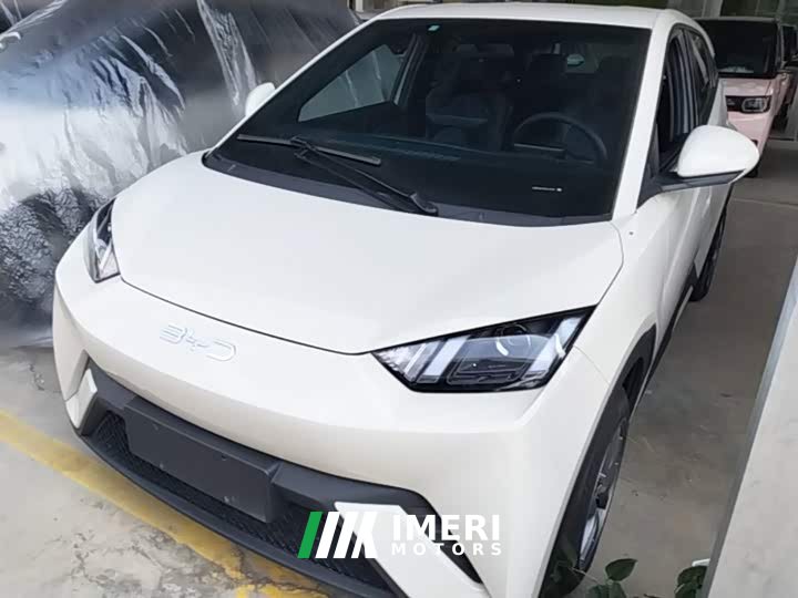 BYD Seagull Glory Edition 305km Vitality Version - ავტომობილი ჩინეთიდან
