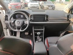 Skoda Corollac TSI280 Luxury Edition - ფოტო 10
