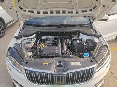 Skoda Corollac TSI280 Luxury Edition - ფოტო 20