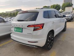 Skoda Corollac TSI280 Luxury Edition - ფოტო 7