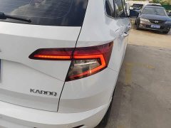 Skoda Corollac TSI280 Luxury Edition - ფოტო 8