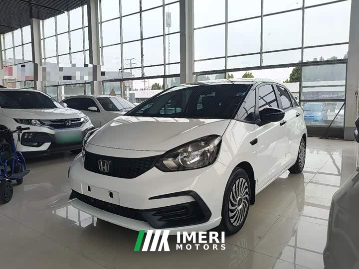 Honda Fit 1.5L CVT Sport Edition