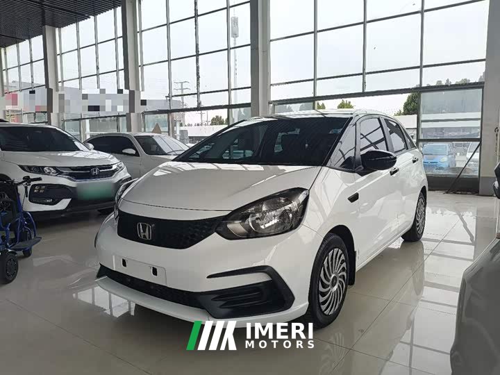 Honda Fit 1.5L CVT Sport Edition - ავტომობილი ჩინეთიდან