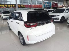 Honda Fit 1.5L CVT Sport Edition - ფოტო 5