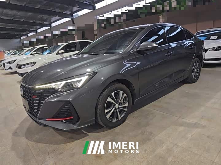 Changan Eado Enjoy Plus Blue Whale NE 1.4T GDI DCT Luxury Edition - ავტომობილი ჩინეთიდან