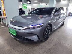BYD Han EV Genesis Edition 715KM FWD Flagship - ფოტო 1