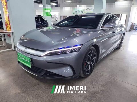 2022 BYD Han EV Genesis Edition 715KM FWD Flagship - ავტომობილი ჩინეთიდან