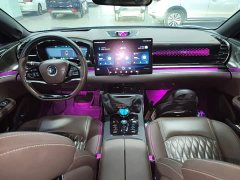 BYD Han EV Genesis Edition 715KM FWD Flagship - ფოტო 10