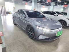 BYD Han EV Genesis Edition 715KM FWD Flagship - ფოტო 4