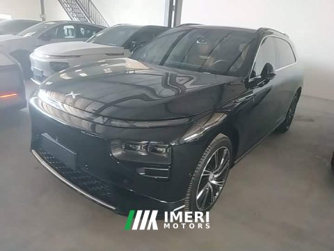 2024 XPeng G9 570 Max - ავტომობილი ჩინეთიდან