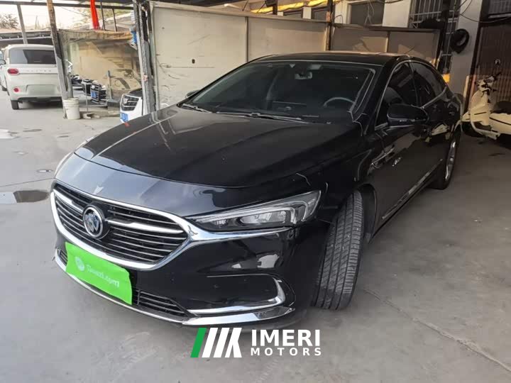 Buick Junyue 552T Luxury - ავტომობილი ჩინეთიდან