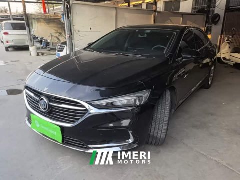 2021 Buick Junyue 552T Luxury - ავტომობილი ჩინეთიდან