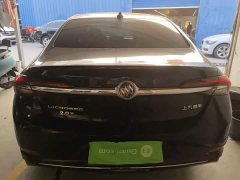 Buick Junyue 552T Luxury - ფოტო 6
