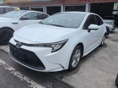 Toyota Corolla TNGA 1.5L CVT Base - ფოტო 1