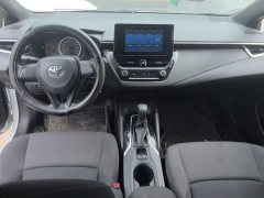Toyota Corolla TNGA 1.5L CVT Base - ფოტო 10