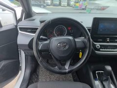 Toyota Corolla TNGA 1.5L CVT Base - ფოტო 11