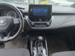 Toyota Corolla TNGA 1.5L CVT Base - ფოტო 13