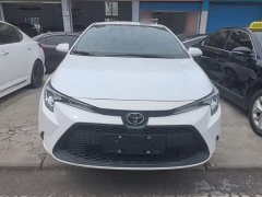 Toyota Corolla TNGA 1.5L CVT Base - ფოტო 3