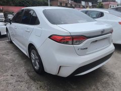 Toyota Corolla TNGA 1.5L CVT Base - ფოტო 5