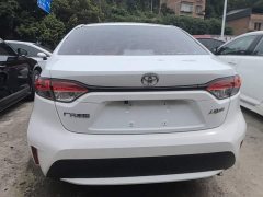 Toyota Corolla TNGA 1.5L CVT Base - ფოტო 6