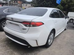 Toyota Corolla TNGA 1.5L CVT Base - ფოტო 7