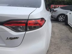 Toyota Corolla TNGA 1.5L CVT Base - ფოტო 8